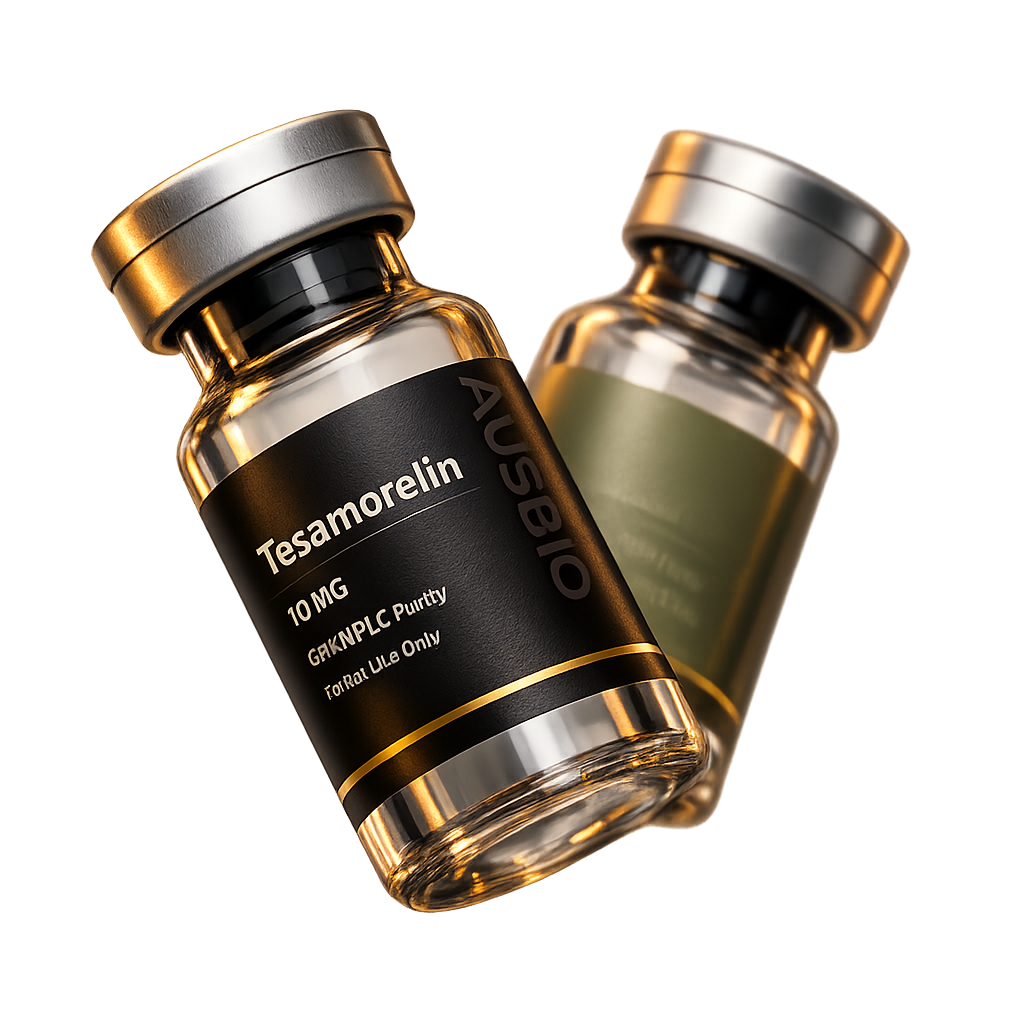 Two vials shown in the lab verified section